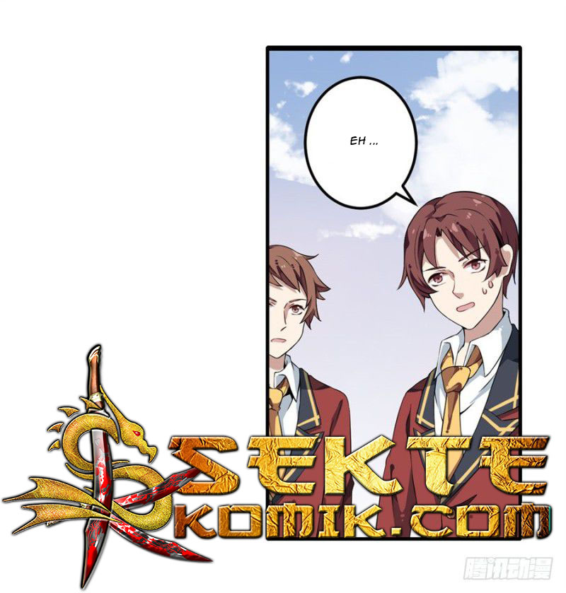 Wuxian Shitu Yu Shier Zhan Ji (Infinite Apostles and Twelve War Girls) Chapter 08 Gambar 44